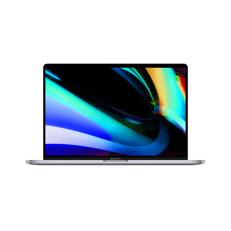 Apple MacBook Pro 14英寸 M1 Pro芯片(8核中央處理器 14核圖形處理器) 16G 512G 深空灰 筆記本 MKGP3CH/A